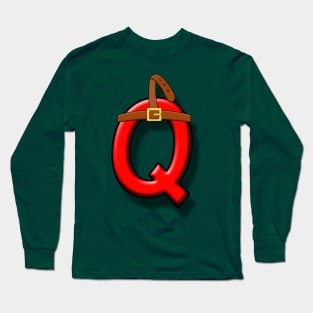 Adventures of Quail-man Long Sleeve T-Shirt